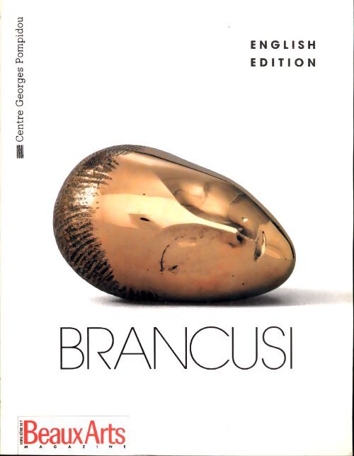 Beaux-arts hors-série : Brancusi (anglais) - Collectif - Livre