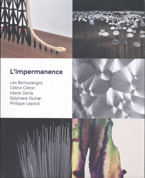 L'impermanence - Collectif - Livre