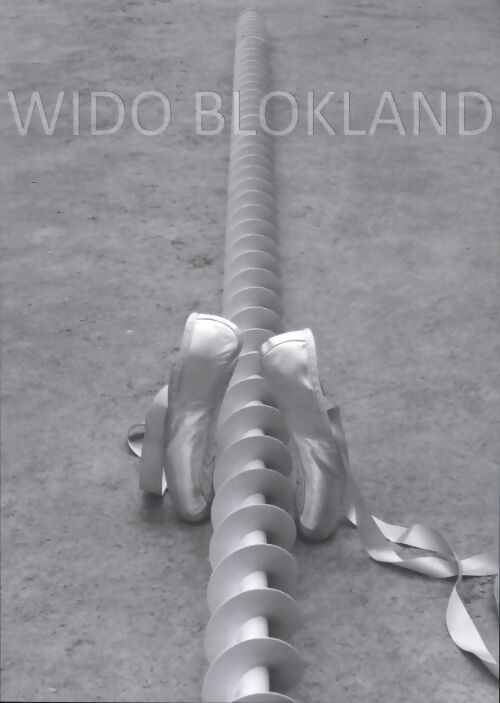 Wido Blokland - Wido Blokland - Livre