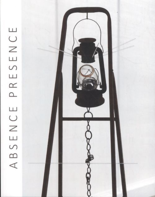 Absence présence - Wido Blokland - Livre