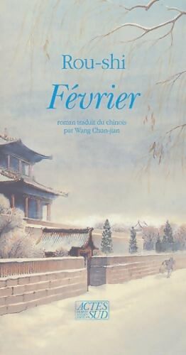Février - Rou-Shi - Livre