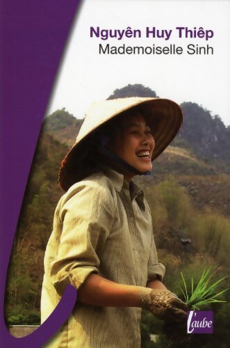 Mademoiselle Sinh - Huy-thiêp Nguyên - Livre