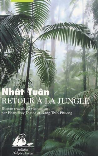 Retour à la jungle - Tuan Nhat - Livre