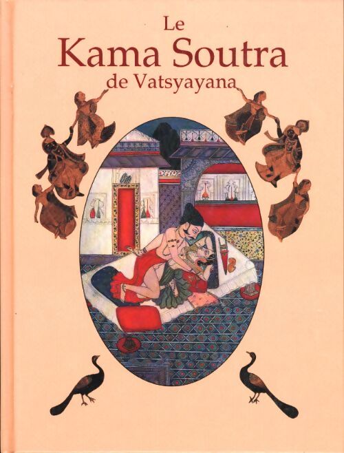 Le Kama soutra - Vatsyayana - Livre