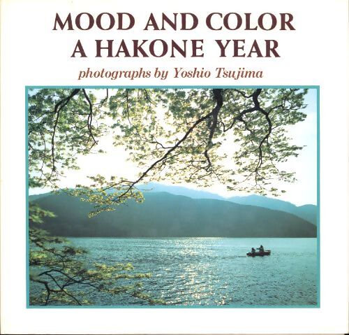 Mood and color.A Hakone year - Yoshio Tsujima - Livre