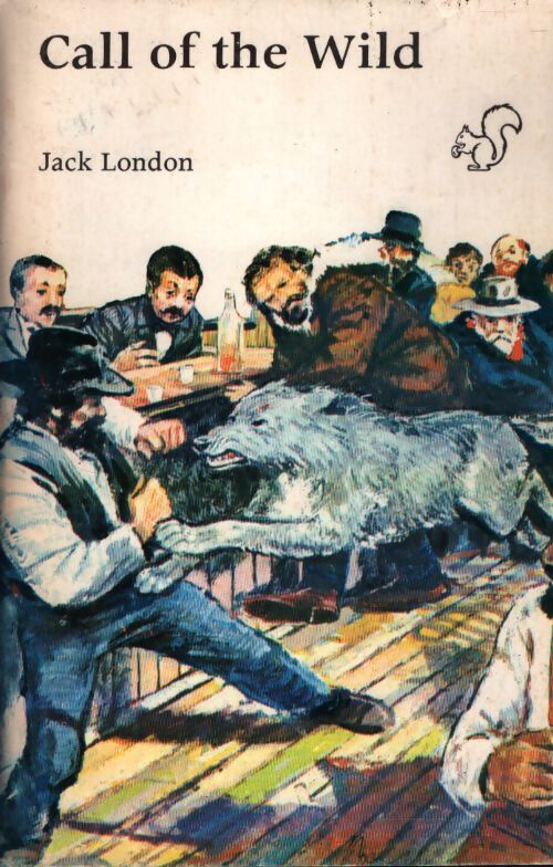 Call of the wild - Jack London - Livre