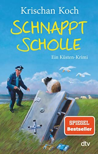 Schnappt Scholle - Krischan Koch - Livre