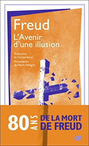 L'avenir d'une illusion - Sigmund Freud - Livre