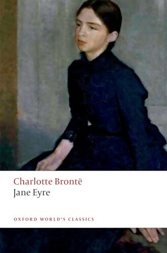 Jane Eyre - Charlotte Brontë - Livre
