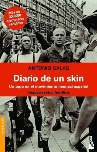 Diario de un skin - Antonio Salas - Livre
