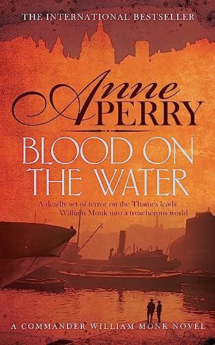 Blood on the Water  : An atmospheric Victorian mystery - Anne Perry - Livre