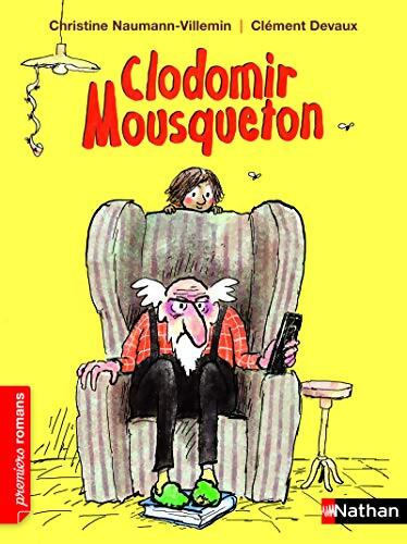 Clodomir Mousqueton - Christine Naumann-Villemin - Livre