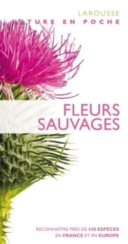 Fleurs sauvages - Collectif - Livre