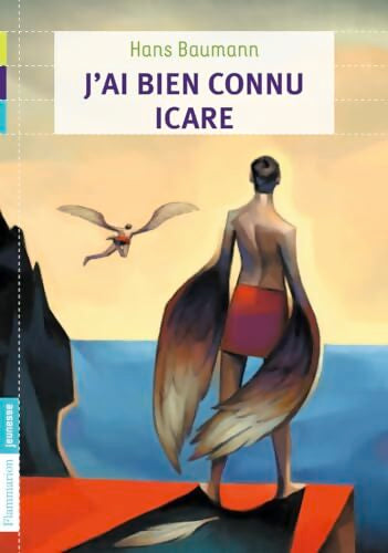 J'ai bien connu Icare - Hans Baumann - Livre
