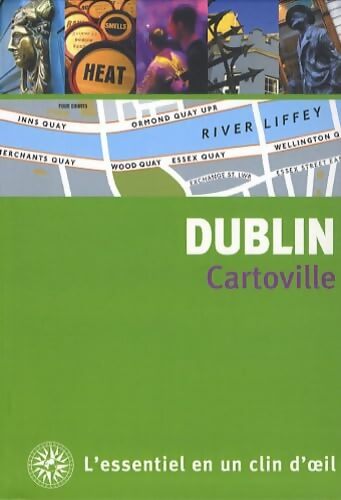 Dublin - Gallimard Loisirs - Livre