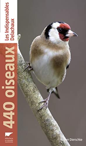 440 Oiseaux - Volker Dierschke - Livre
