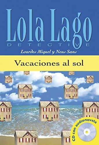 Vacaciones al sol - Neus Sans - Livre