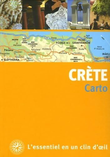 Crète - François Wong - Livre