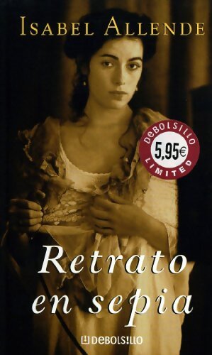 Retrato en sepia - Isabel Allende - Livre