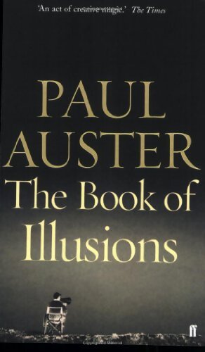 Book of Illusions - Paul Auster - Livre