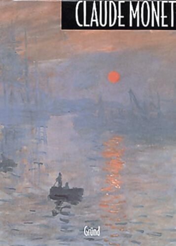 Claude Monet - Roberto Carvalho De Magalhães - Livre