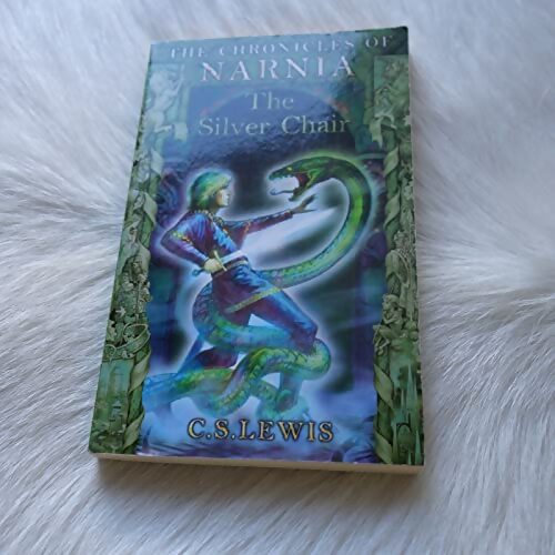 The silver chair - C. S. Lewis - Livre