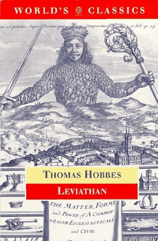 Léviathan - Thomas Hobbes - Livre