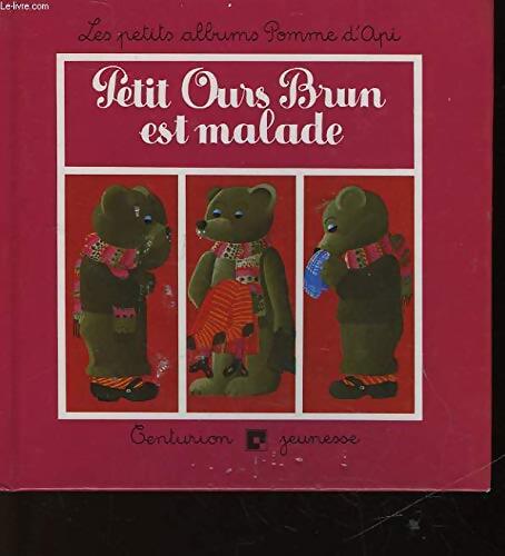 Petit ours brun est malade 040397 - Danièle Bour - Livre