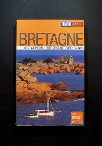Bretagne - Dumont Reise-Taschenbücher - Dumont - Livre