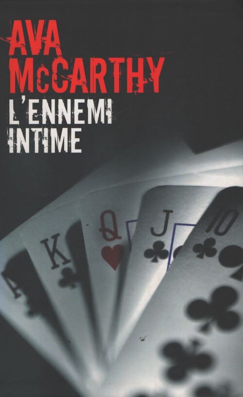 L'ennemi intime - Ava Mc Carthy - Livre