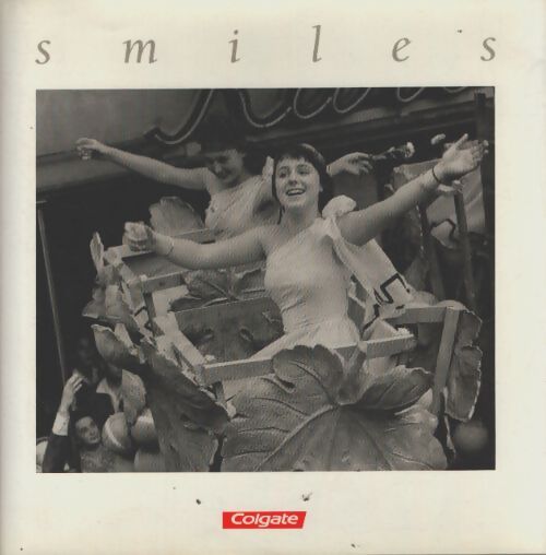 Smiles Colgate - Elisabeth Foch - Livre