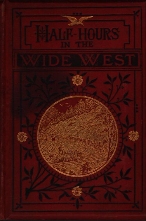 Half hours in the wide west - Collectif - Livre