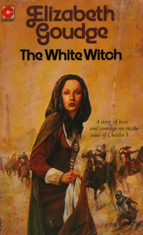 The white witch - Jules Gouffé - Livre