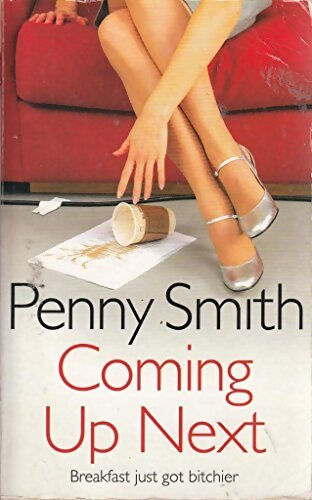 Coming up next - Penny Mickelbury - Livre