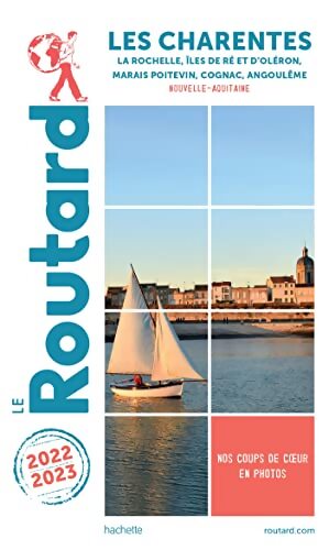 Guide du Routard Charentes 2022/23 - Collectif - Livre