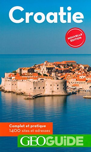 Croatie - Nicolas Peyroles - Livre