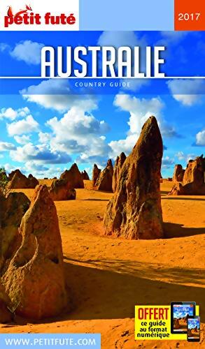 Australie 2017-2018 petit fute - Dominique Auzias - Livre