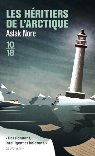 Les héritiers de l'Arctique - Aslak Nore - Livre