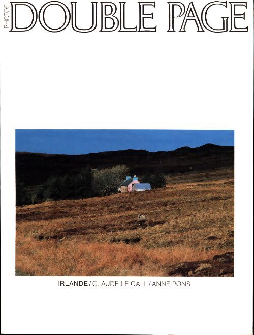 Double page n°42 : Irlande - Collectif - Livre