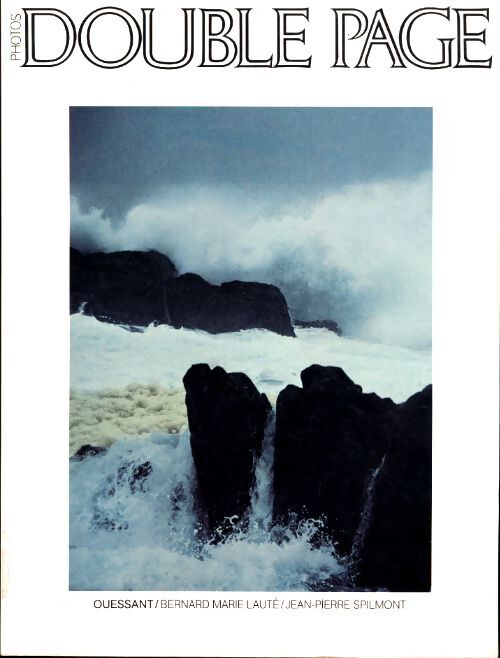 Double page n°29 : Ouessant - Collectif - Livre