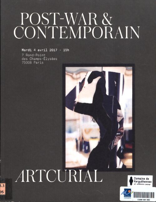 Post-war & contemporain 04/2017 - Collectif - Livre