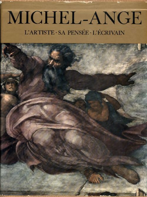 Michel-Ange (coffret 2 vols) - Collectif - Livre