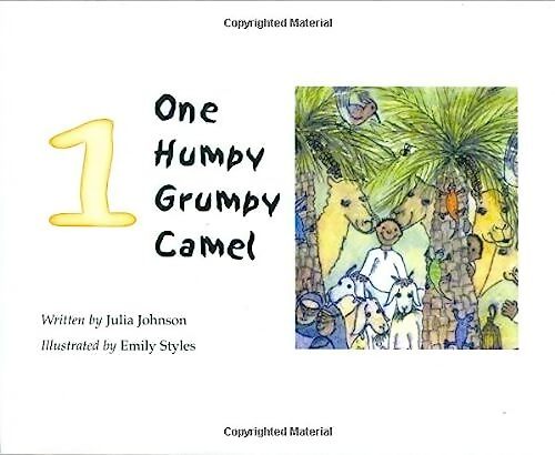 One Humpy Grumpy Camel - Julia Johnson - Livre