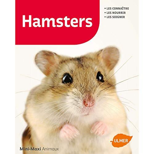 Hamsters - Georg Gassner - Livre
