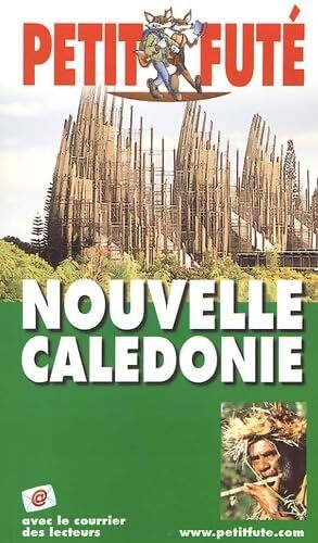 Nouvelle Calédonie 2002 - Guide Petit Futé - Livre