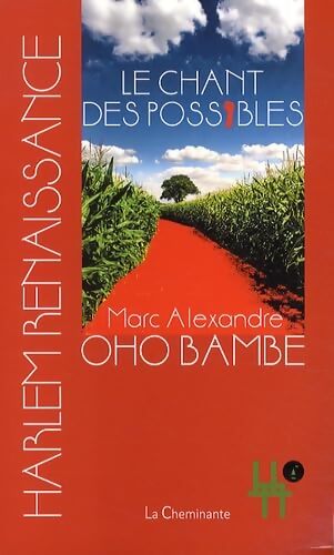 Le chant des possibles - Marc Alexandre Oho Bambe - Livre