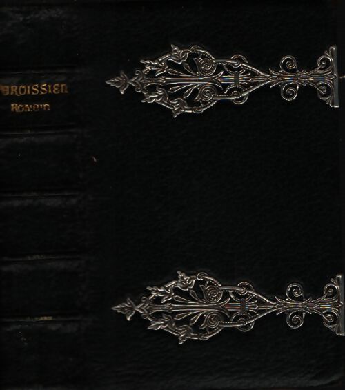 Paroissien romain - Guillaume-René Meignan - Livre