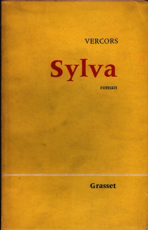 Sylva - Vercors - Livre