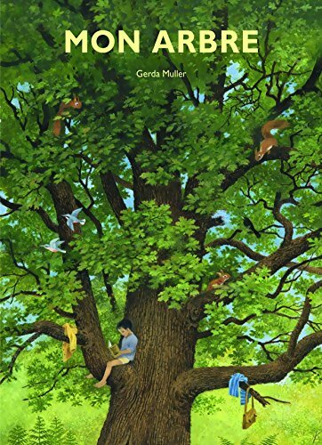 Mon arbre - Gerda Muller - Livre