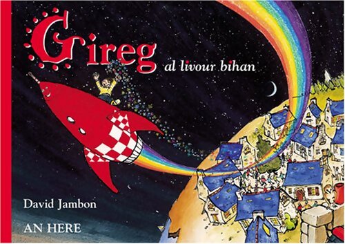 Gireg al livour bihan - David Jambon - Livre
